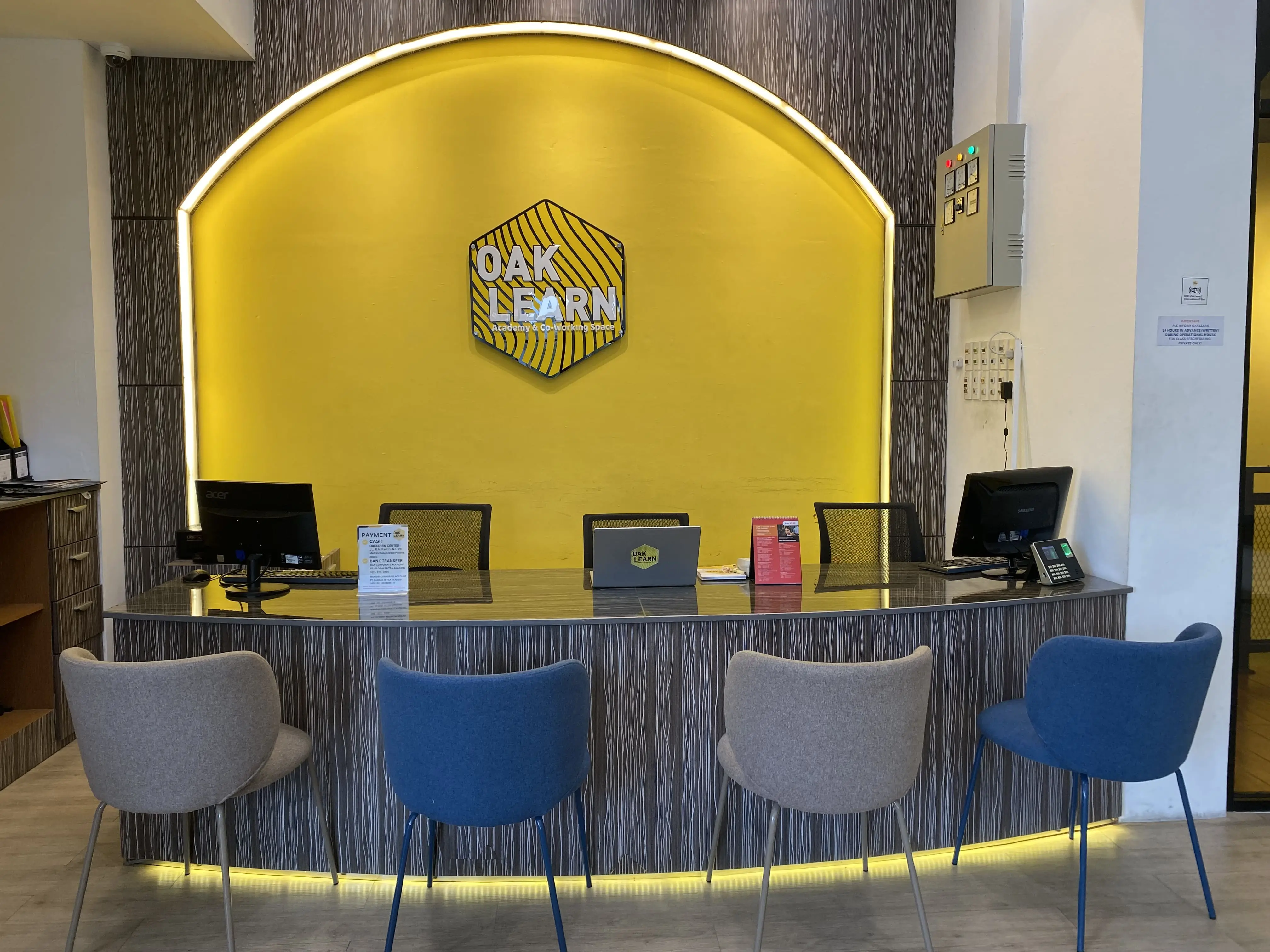 OAKLEARN CENTER
