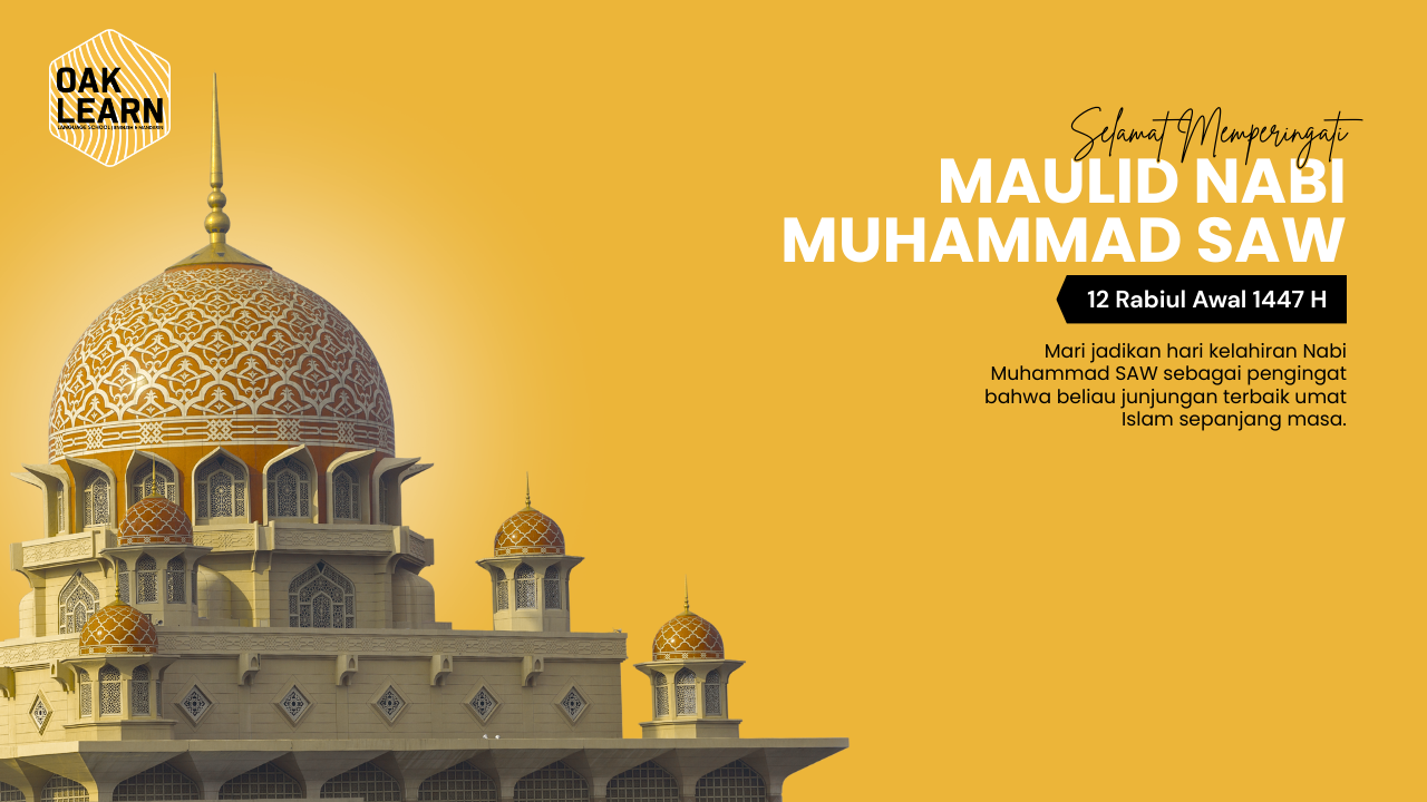 Maulid Nabi Muhammad SAW: Momen Refleksi & Pembelajaran untuk Dunia